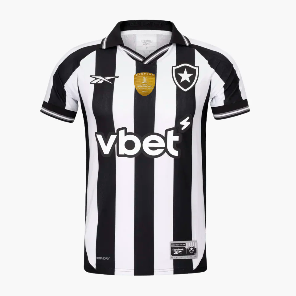 Botafogo 25/26 Titular