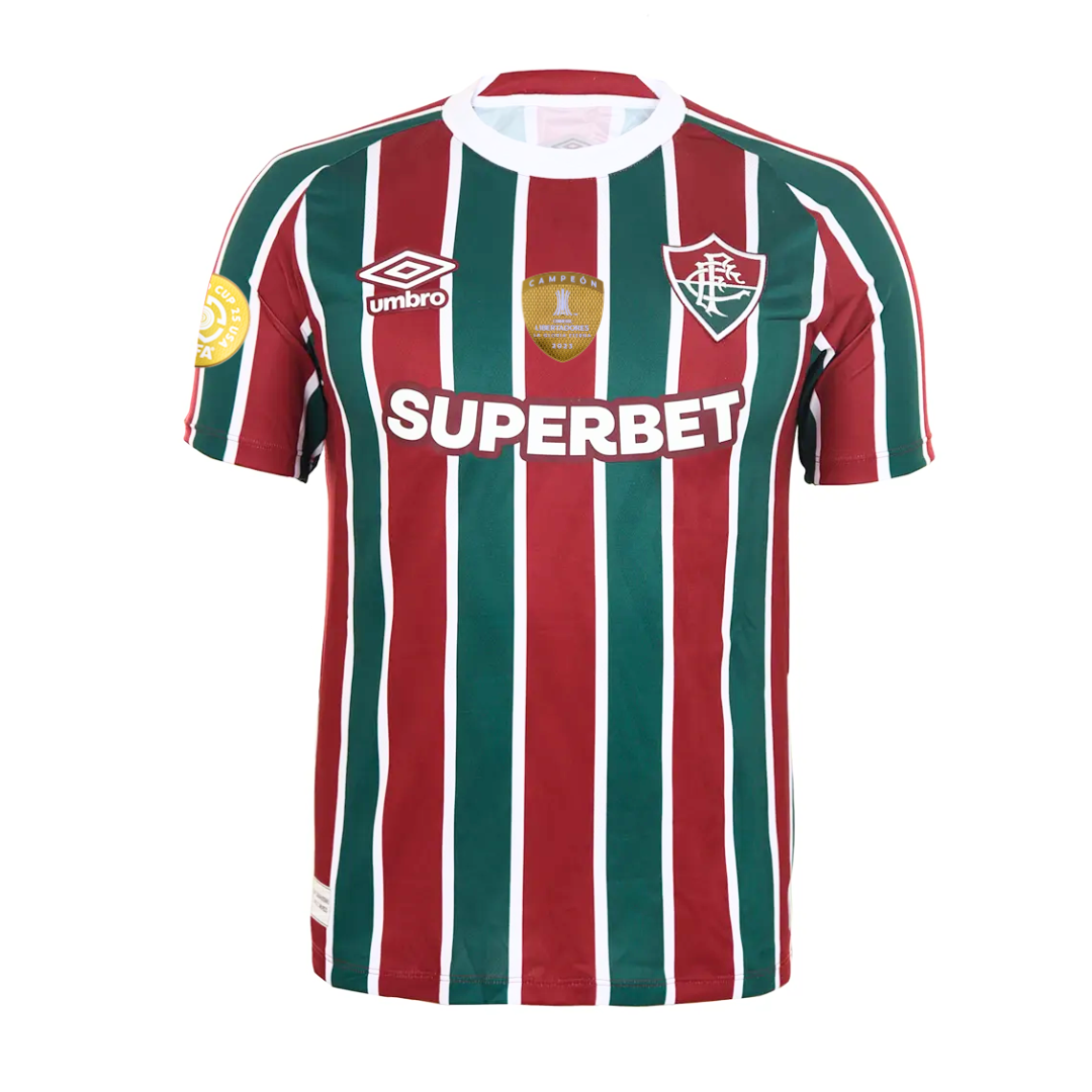 Fluminense 25/26 Titular