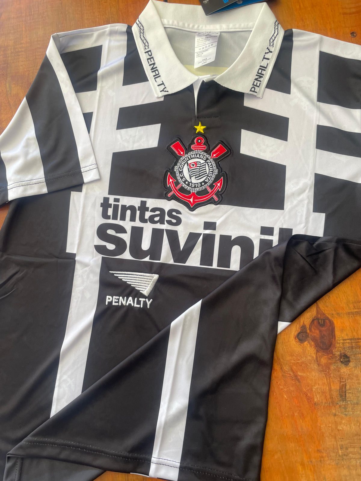 Corinthians 1997 (Retrô)