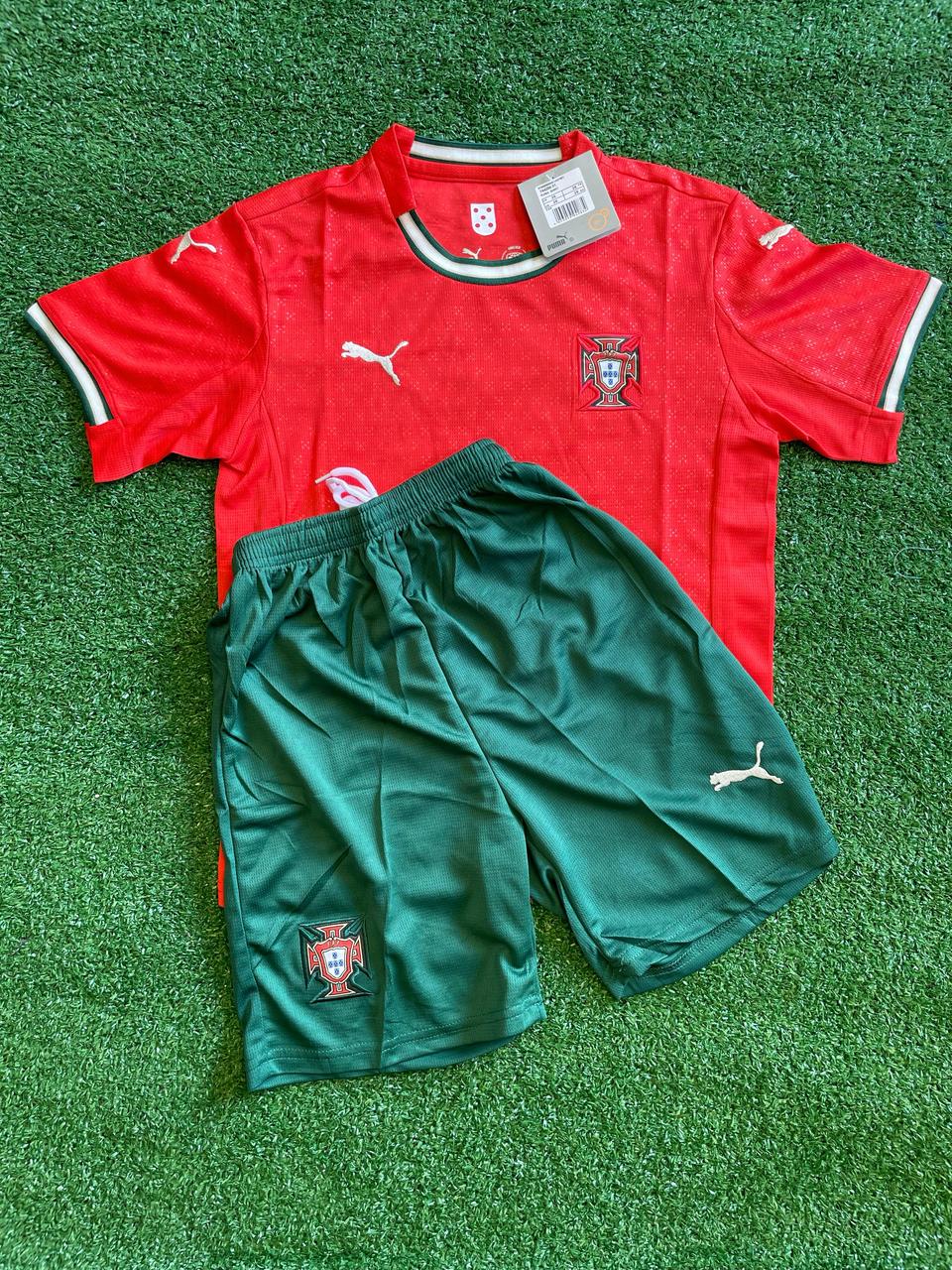Kit Infantil Portugal
