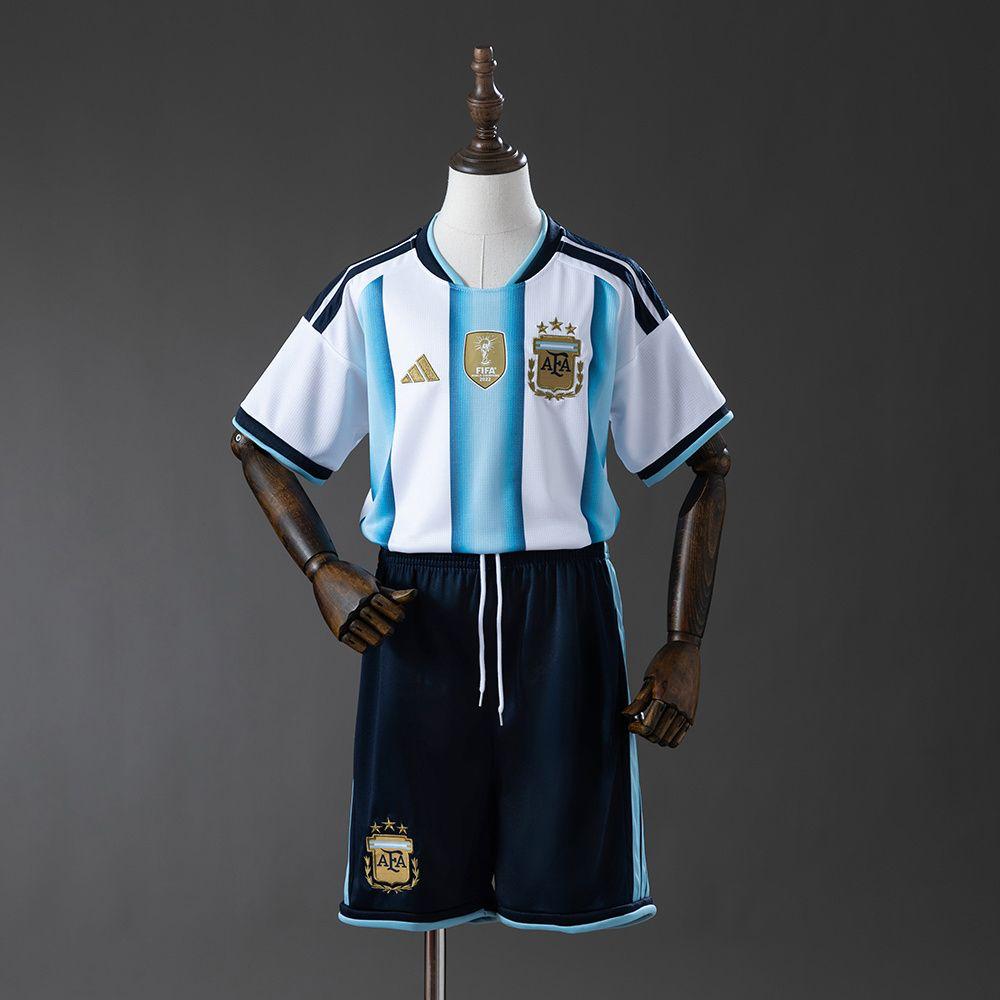 Kit Infantil Argentina Copa 2026