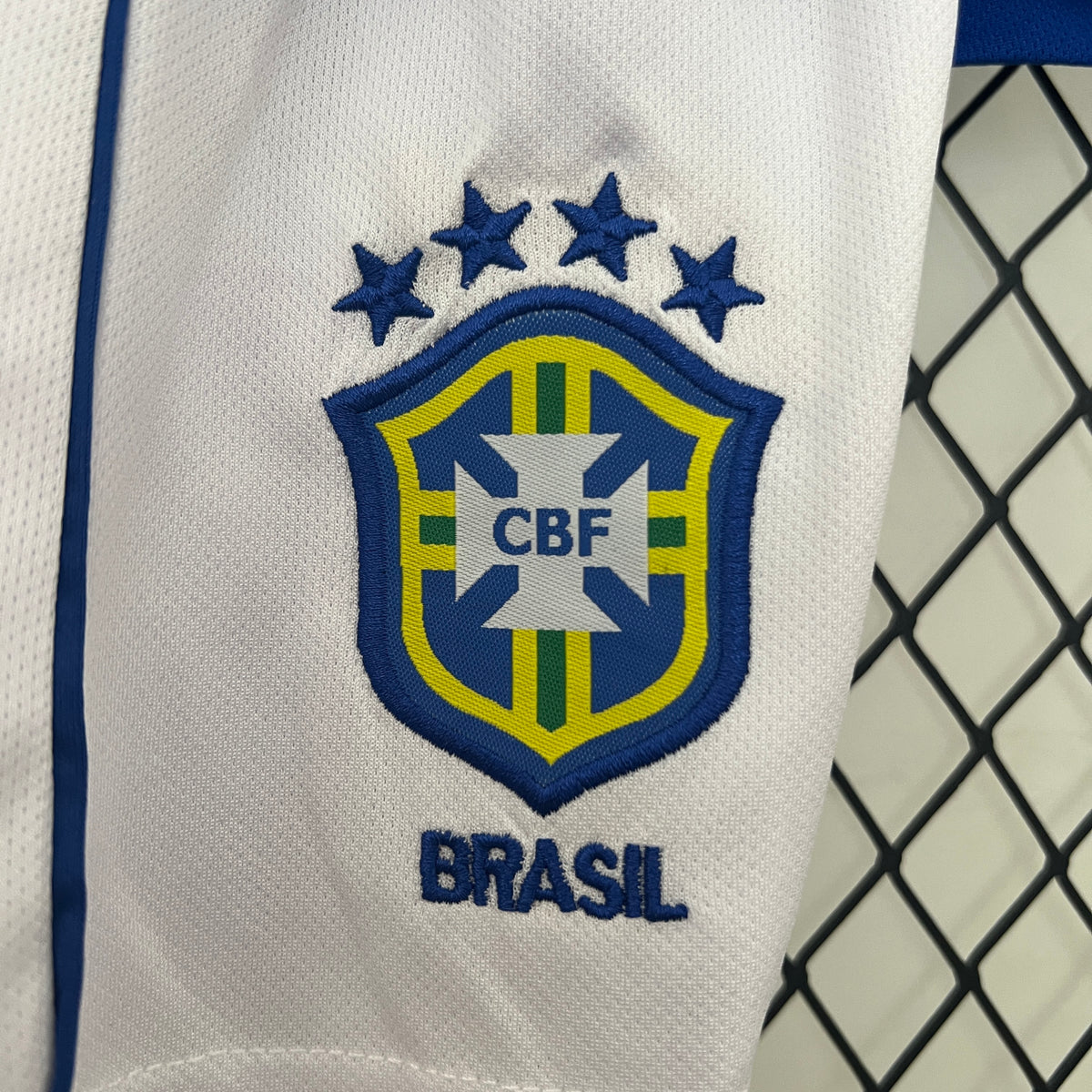 Kit Infantil Brasil 2002 II