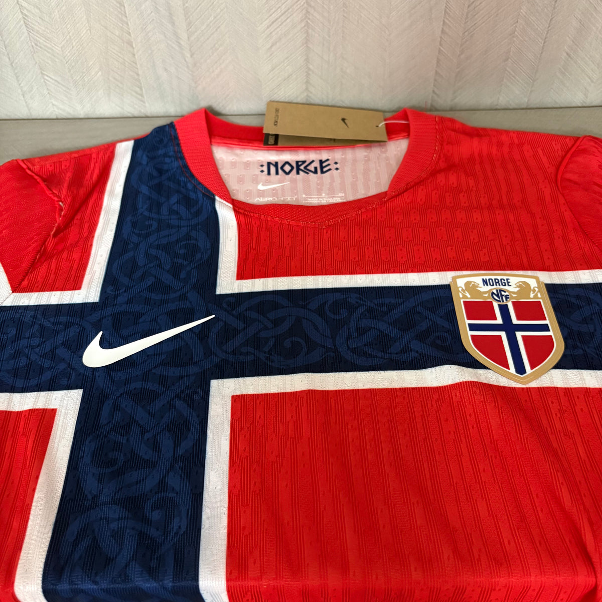 Noruega 2026 I (Jogador)