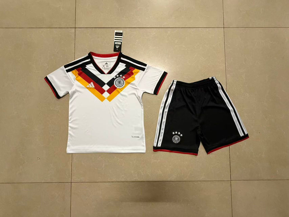 Kit Infantil Alemanha 2026 I