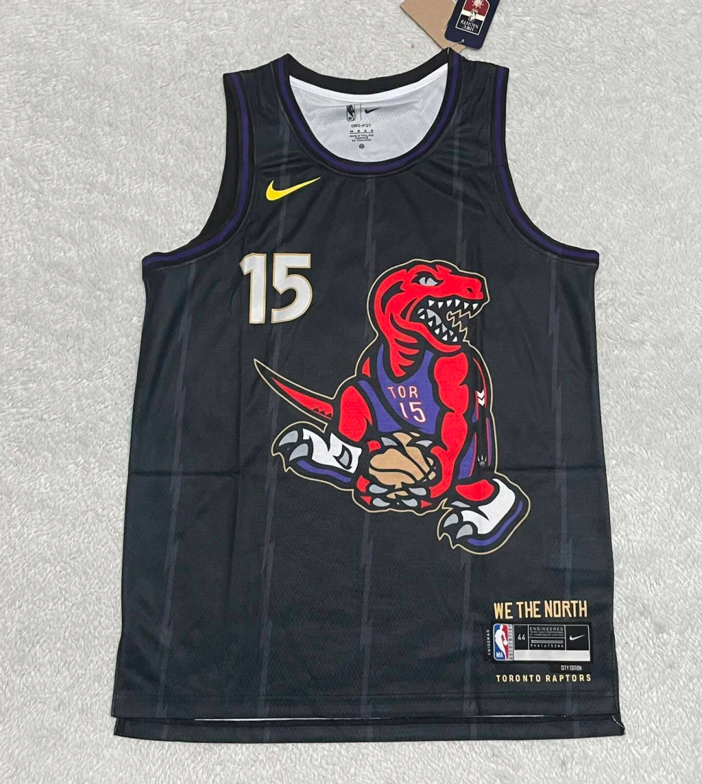 Toronto Raptors - Vince Carter #15