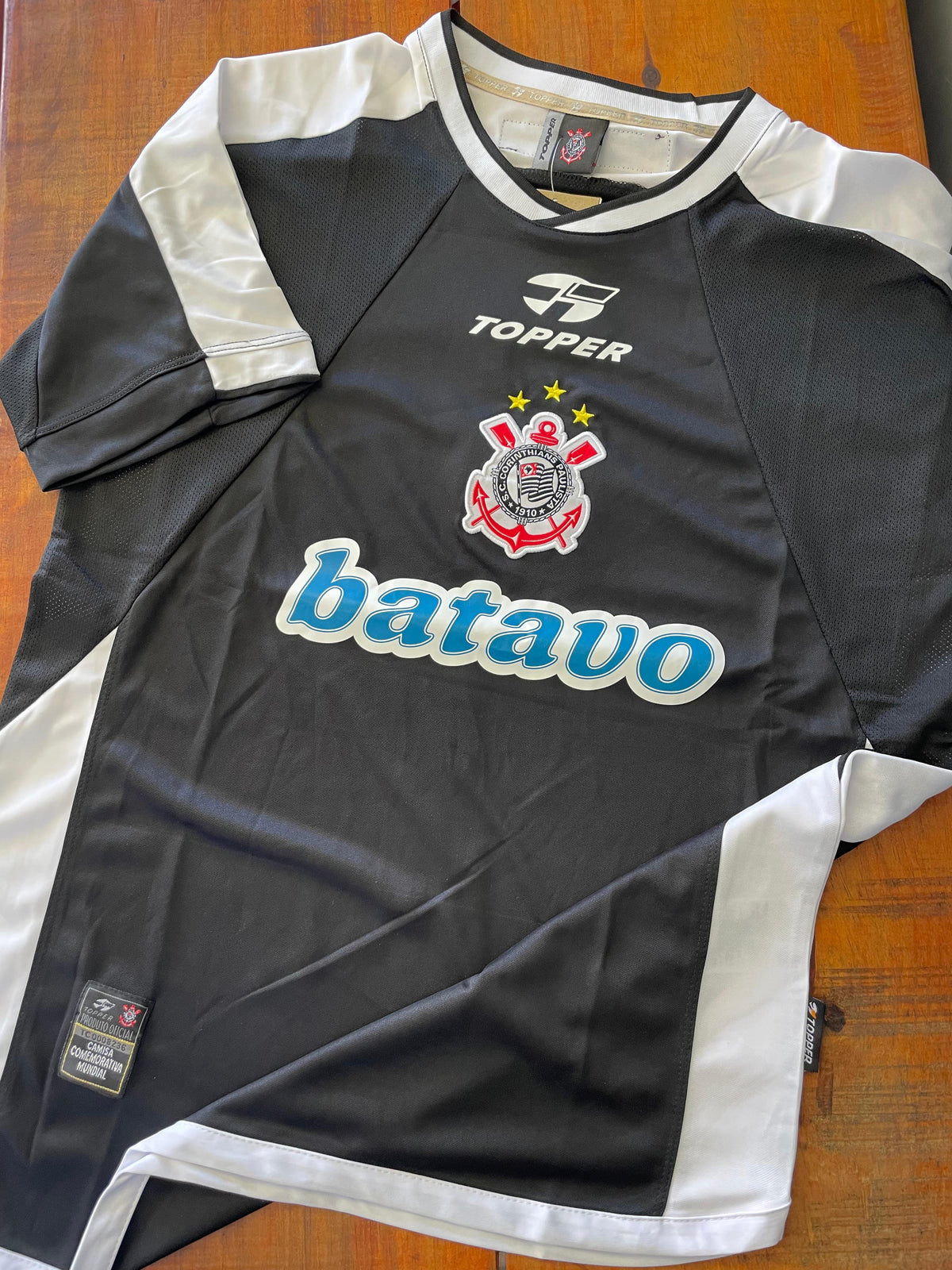 Corinthians 2000 (Retrô)