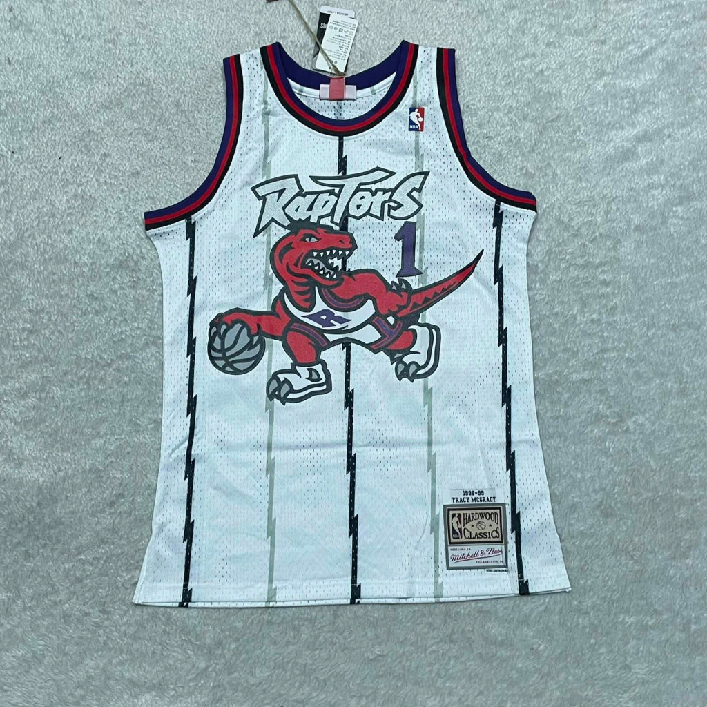Toronto Raptors - McGrady #1
