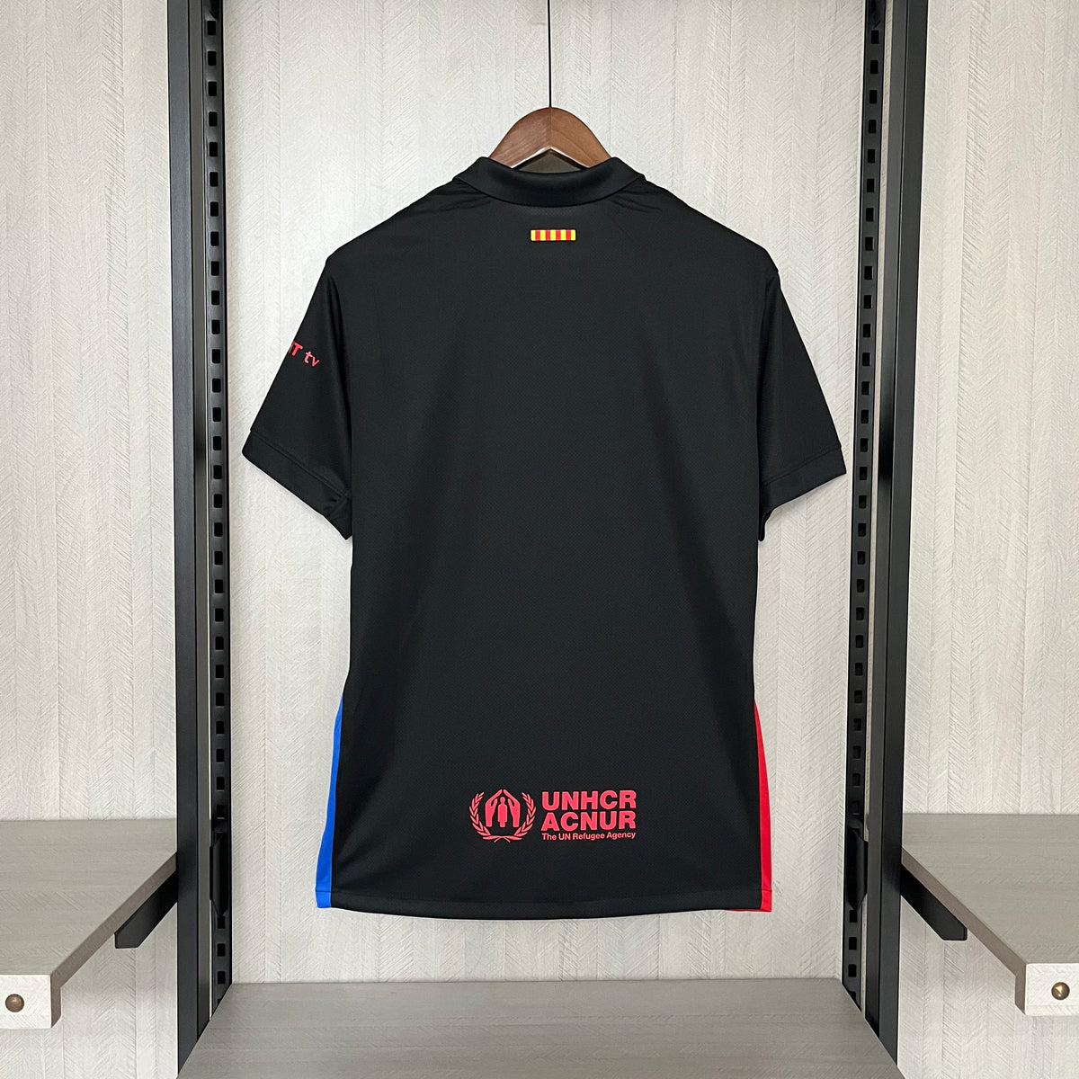 Barcelona All Black