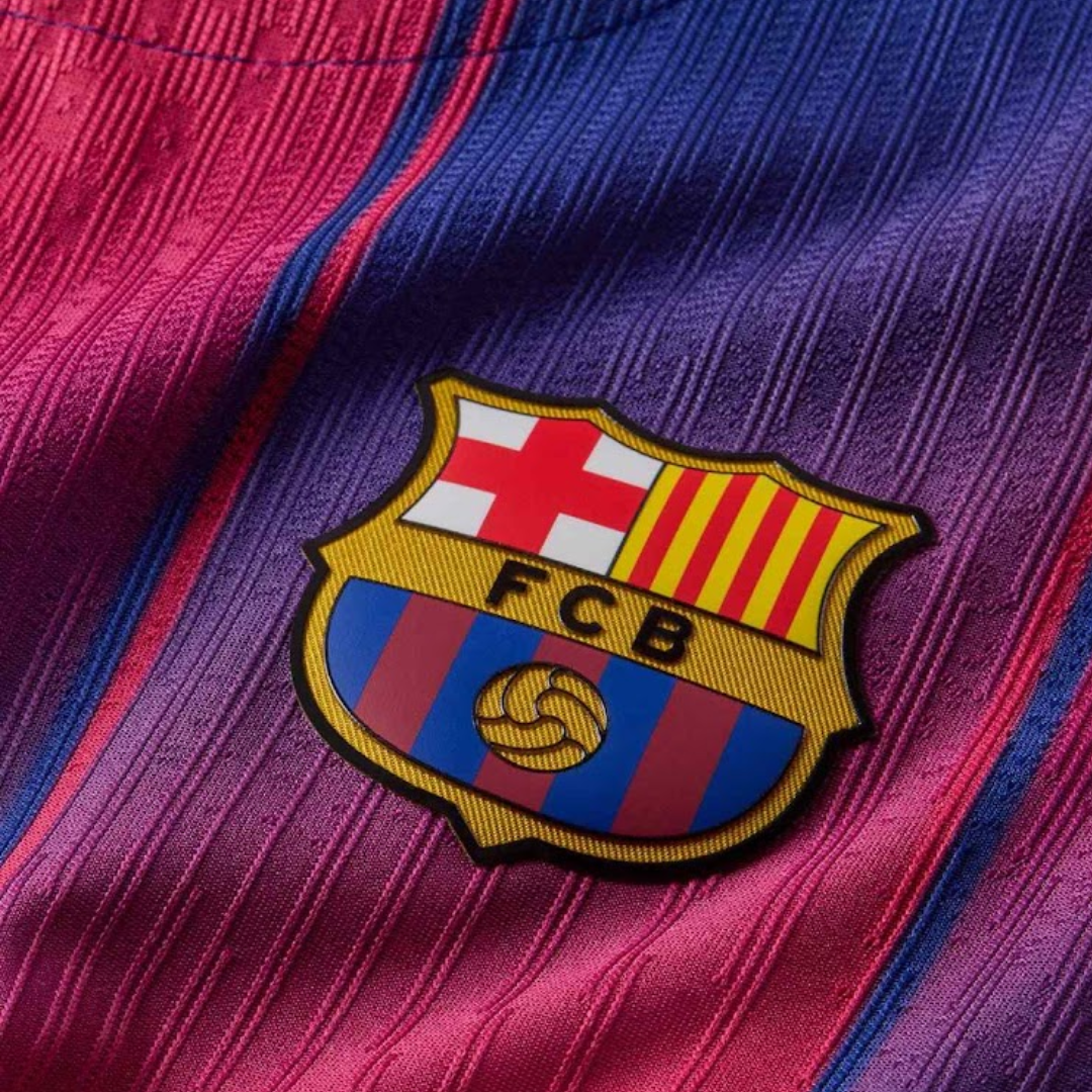 Barcelona 25/26 Titular (Jogador)