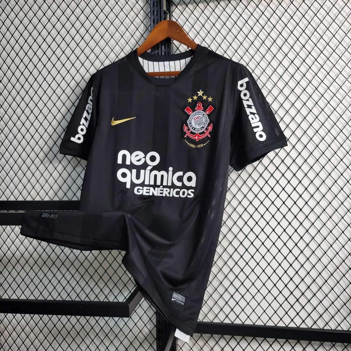Corinthians 2010 (Retrô)