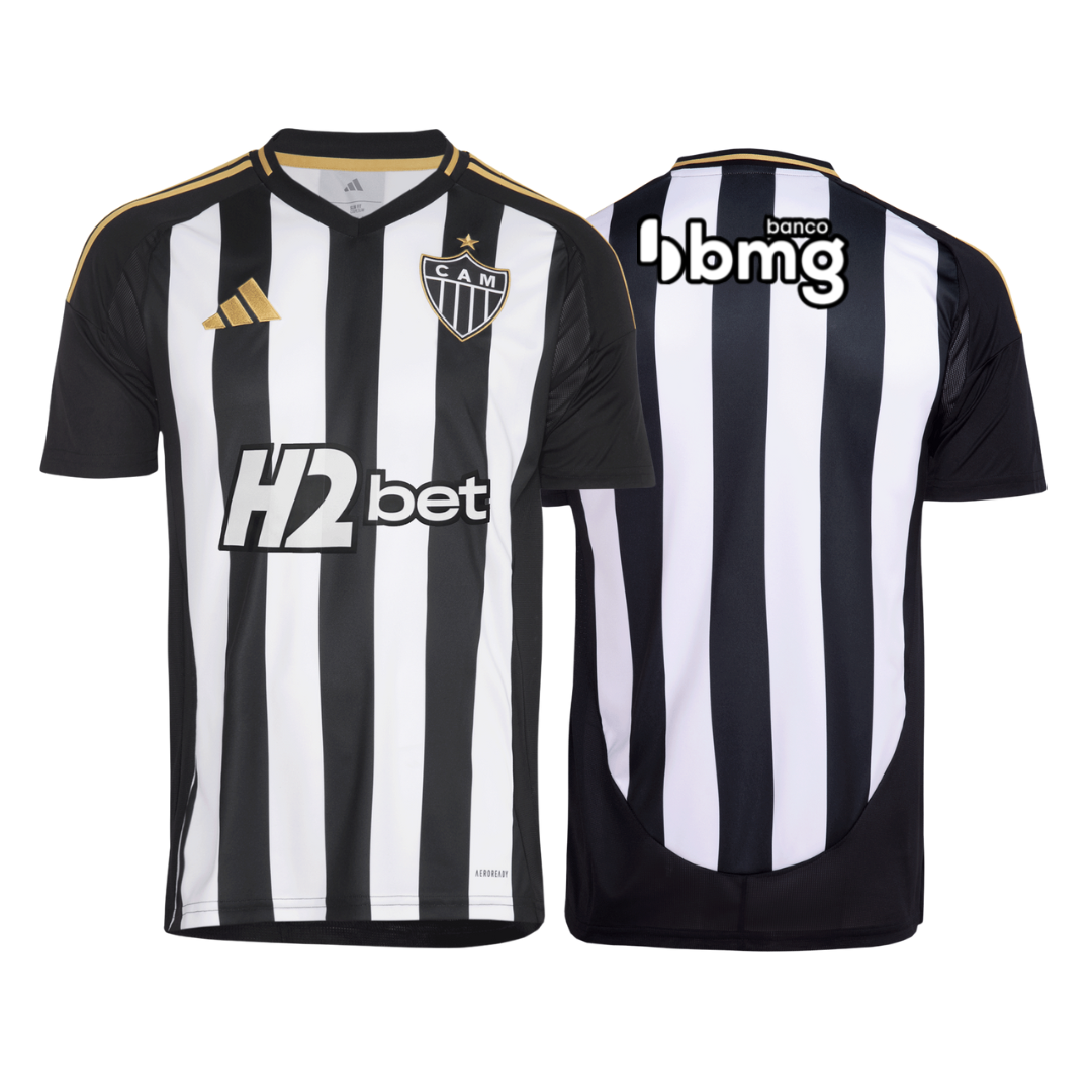 Atlético Mineiro 25/26 Titular