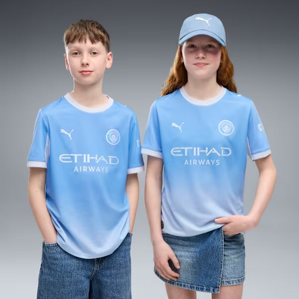 Kit Infantil Manchester City 26/27 I