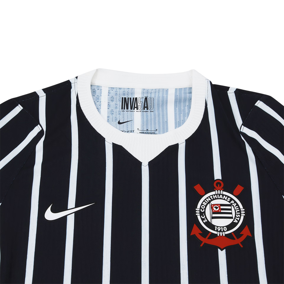 Corinthians 26/27 II (Jogador) + Patchs