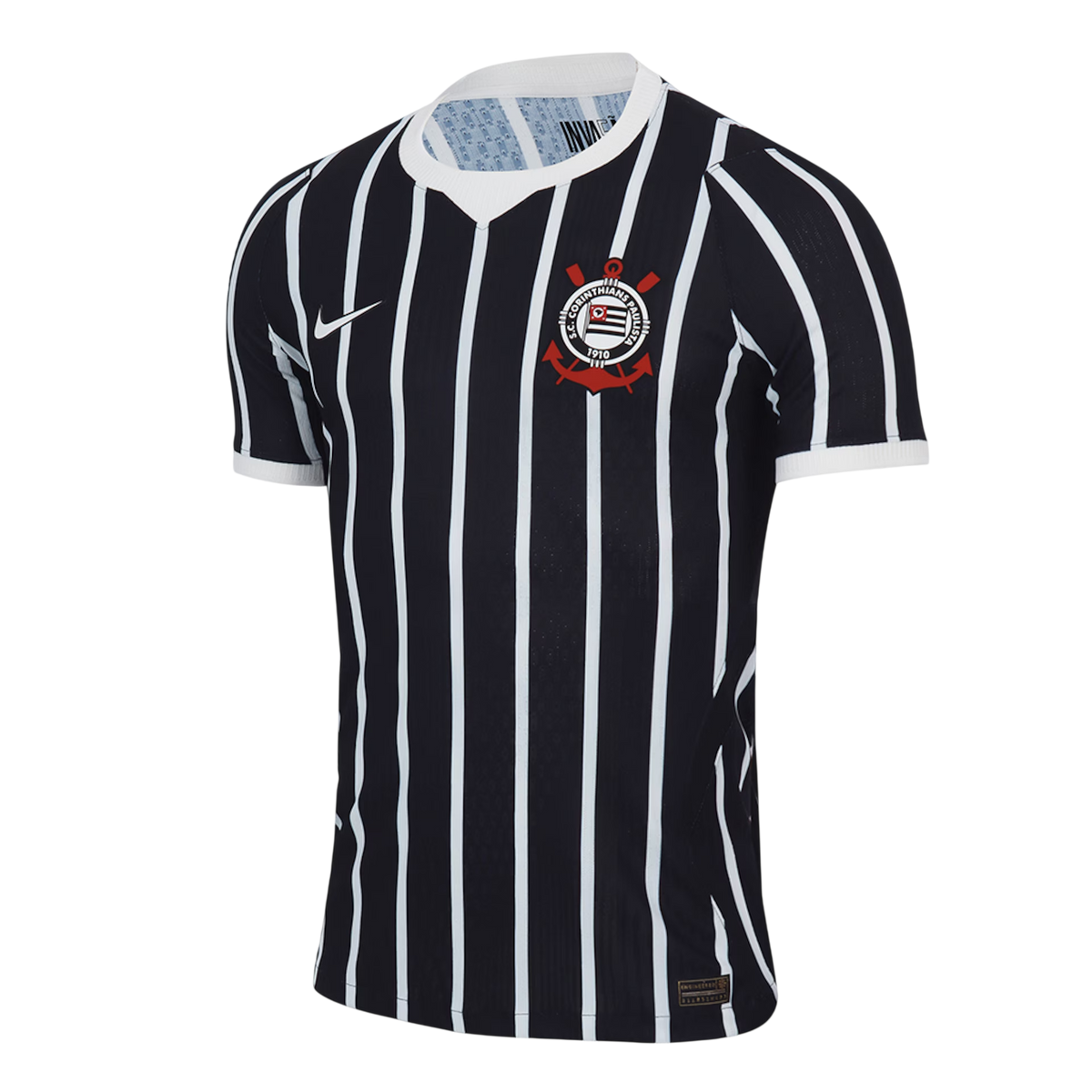 Corinthians 26/27 II (Jogador) + Patchs