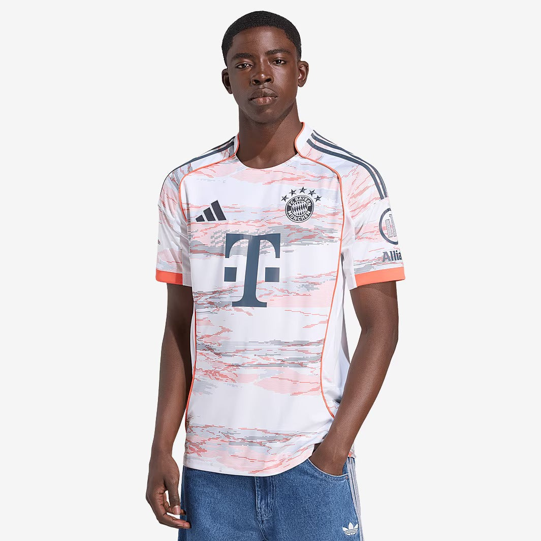 Bayern de Munique 25/26 Reserva