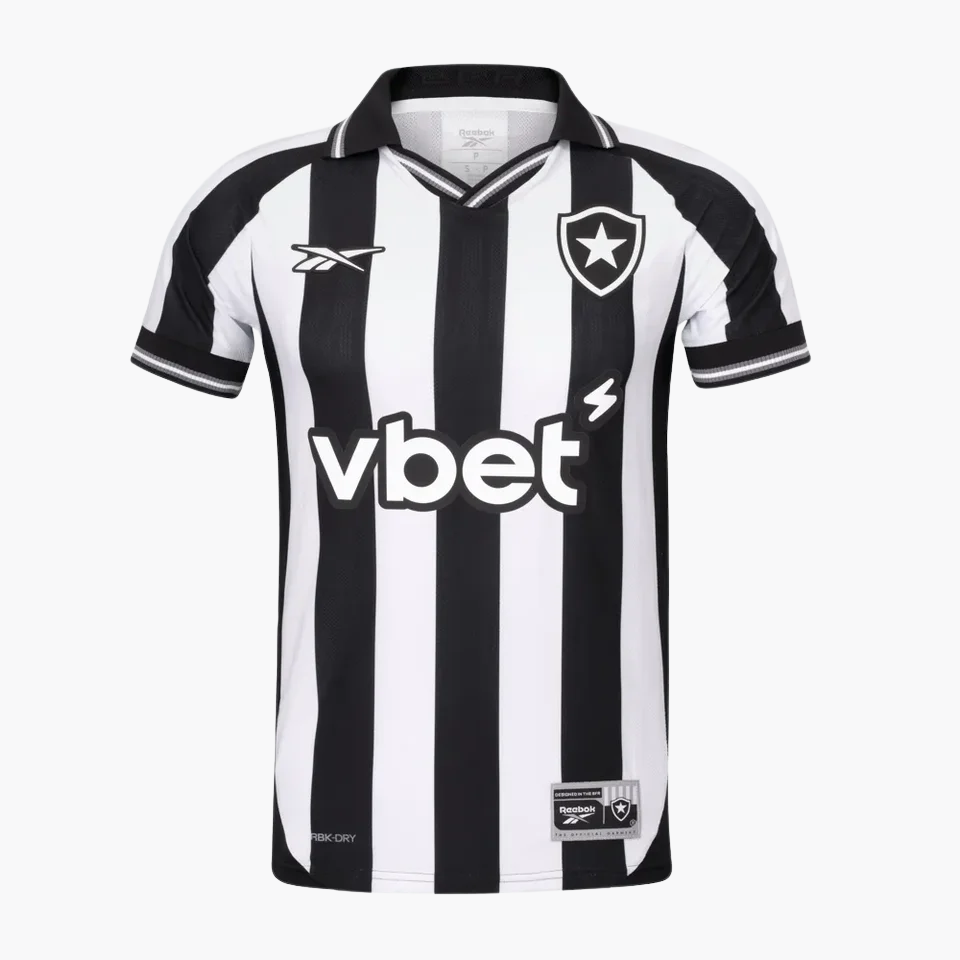 Botafogo 25/26 Titular