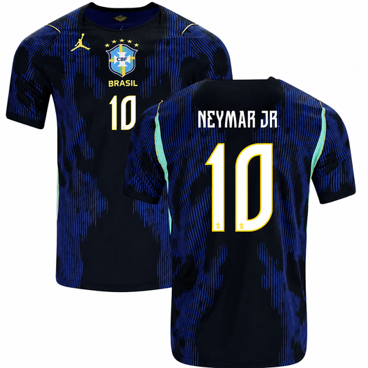 Brasil Copa do Mundo 2026 II - N#10 Neymar