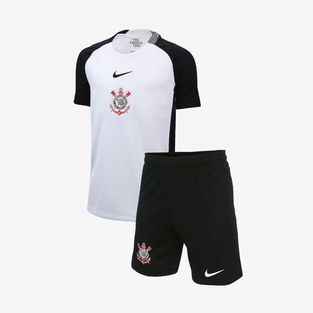 Kit Infantil 25/26 Corinthians I