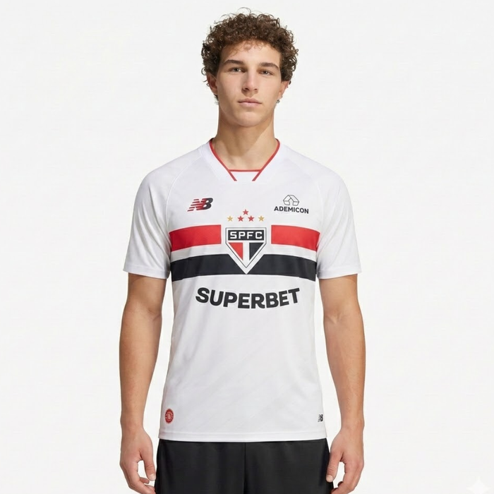São Paulo 26/27 I (Jogador)