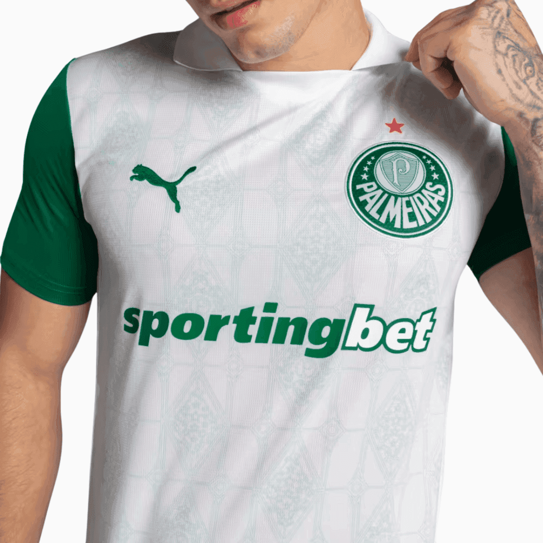 Palmeiras 25/26 Reserva