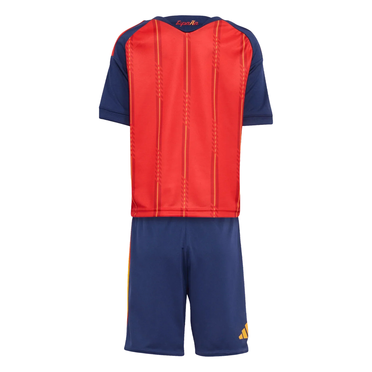 Kit Infantil Espanha 2026 I