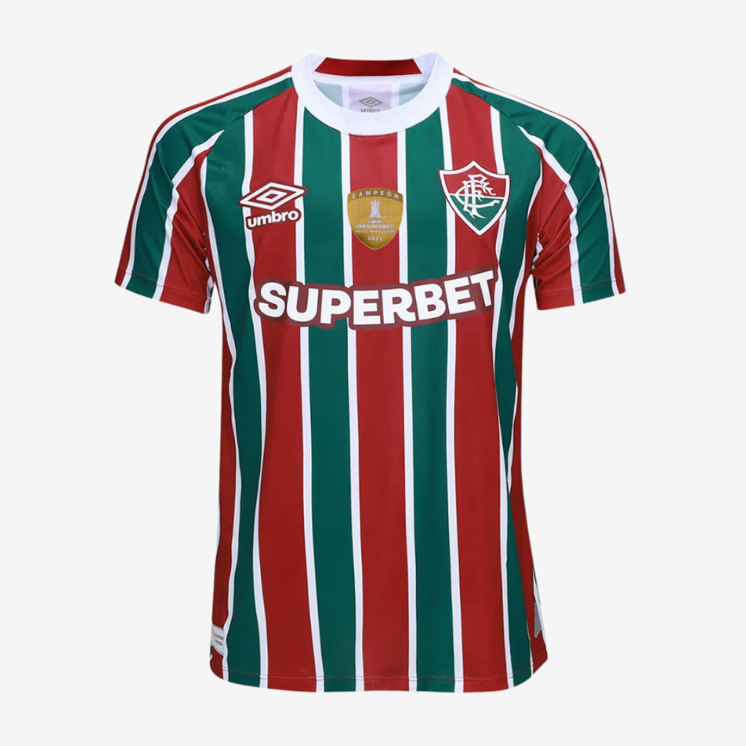 Fluminense 25/26 Titular