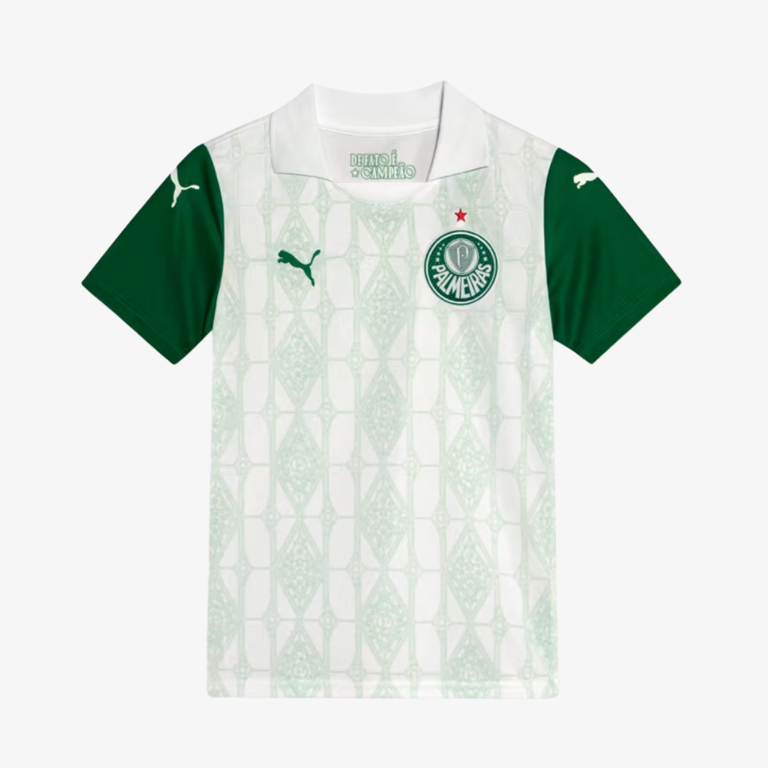 Kit Infantil Palmeiras 25/26 Reserva
