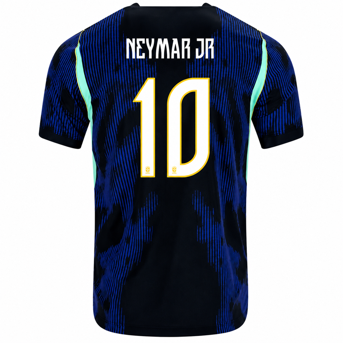 Brasil Copa do Mundo 2026 II - N#10 Neymar