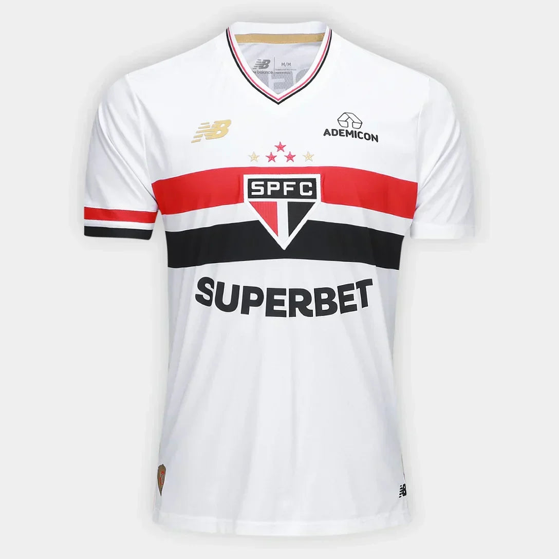 São Paulo 25/26 Titular
