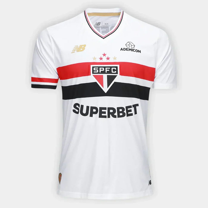 São Paulo 25/26 Titular