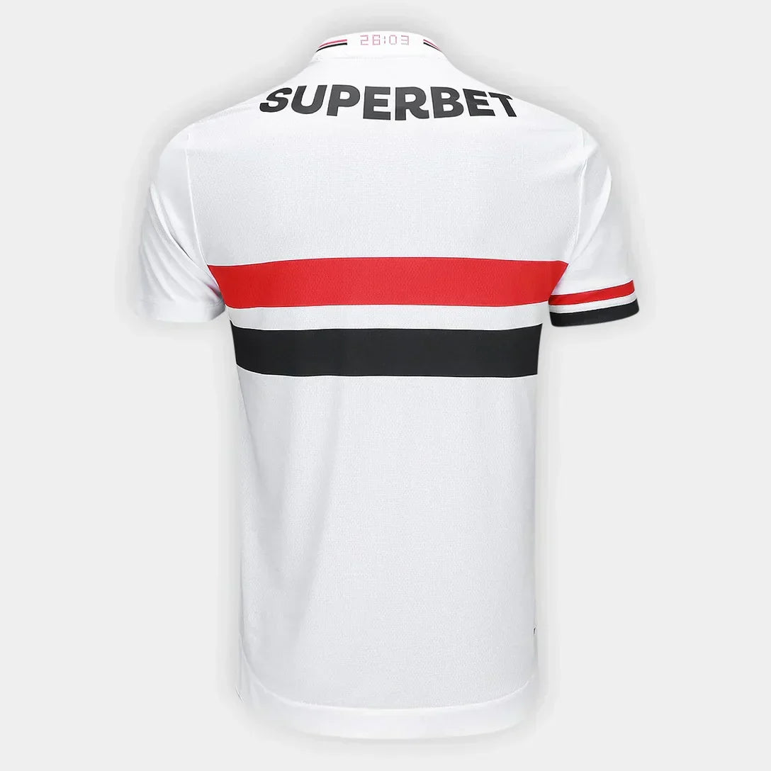 São Paulo 25/26 Titular