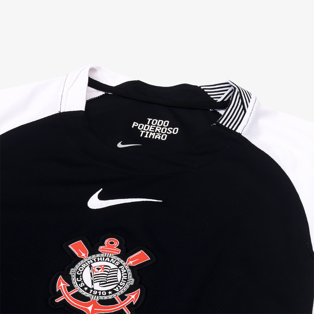 Kit Infantil Corinthians 25/26 Reserva