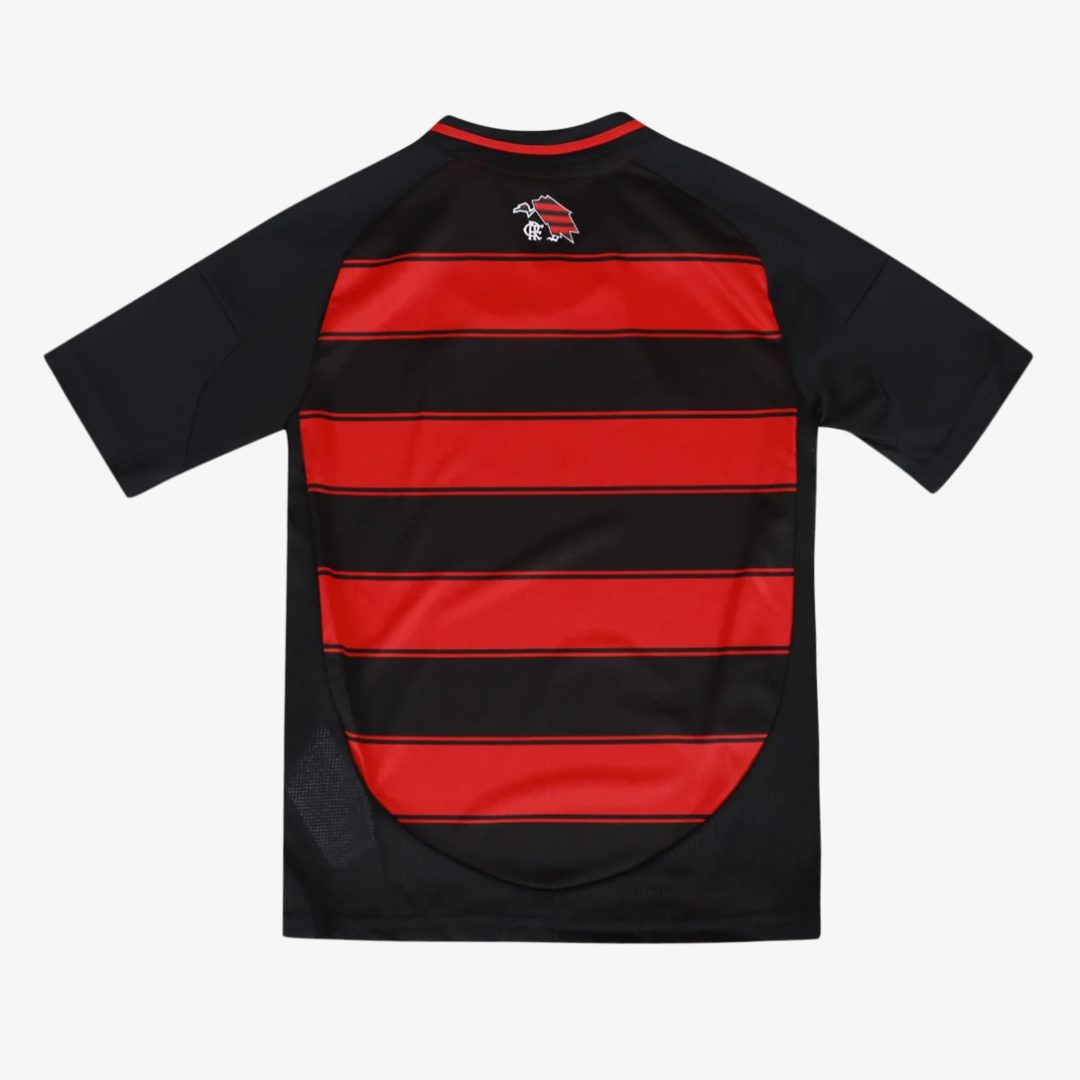 Kit Infantil Flamengo 25/26 Titular