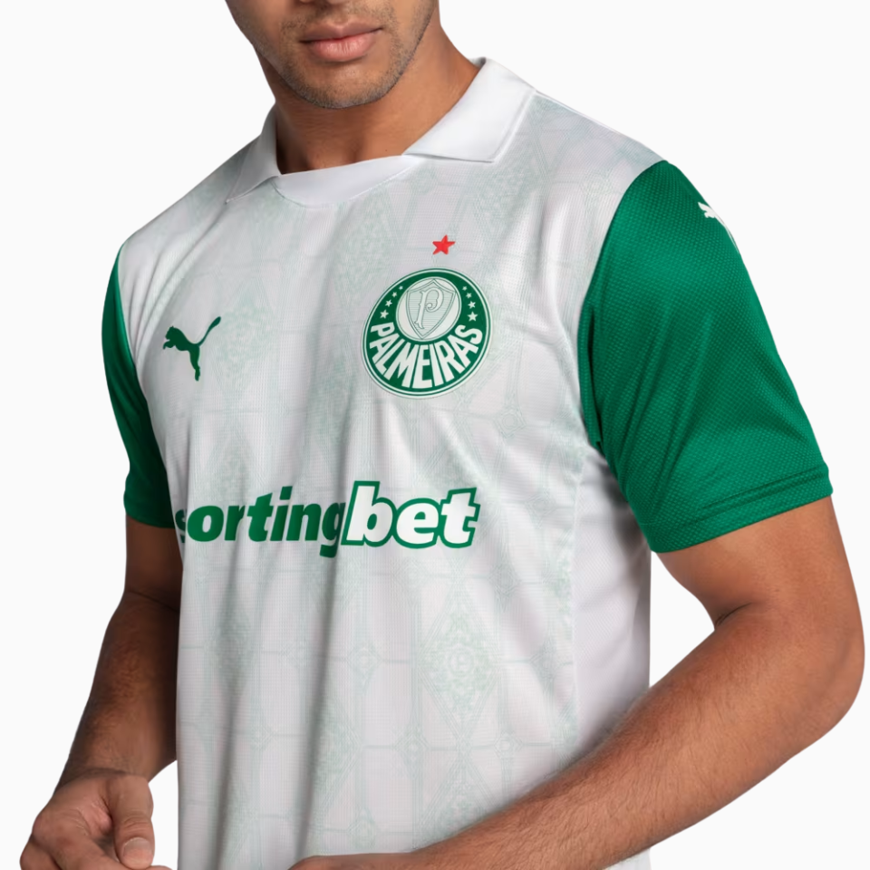 Palmeiras 25/26 Reserva (Jogador)