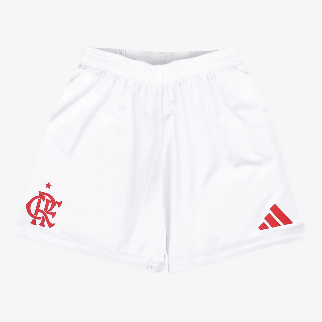 Kit Infantil Flamengo 25/26 Titular
