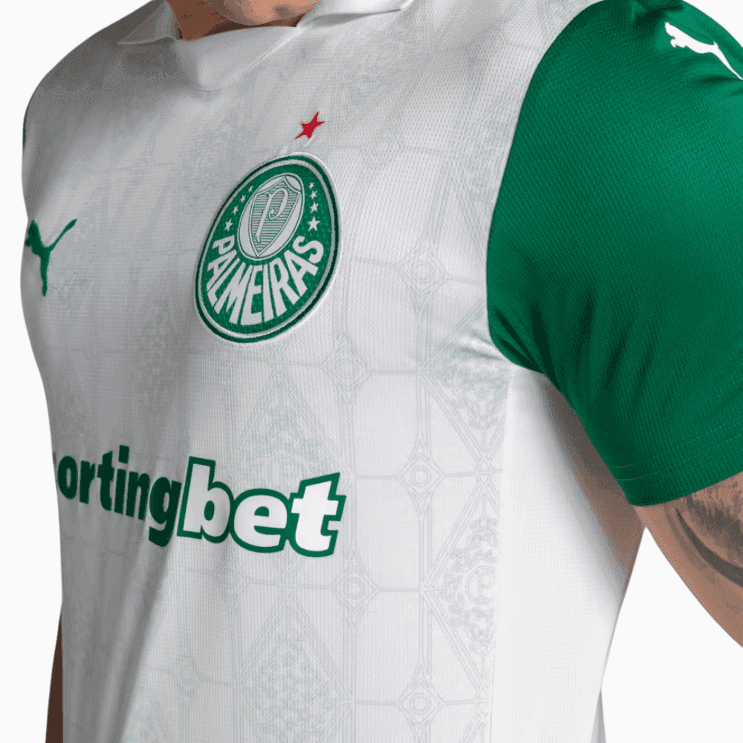 Palmeiras 25/26 Reserva