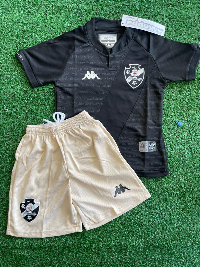 Kit Infantil Vasco Titular
