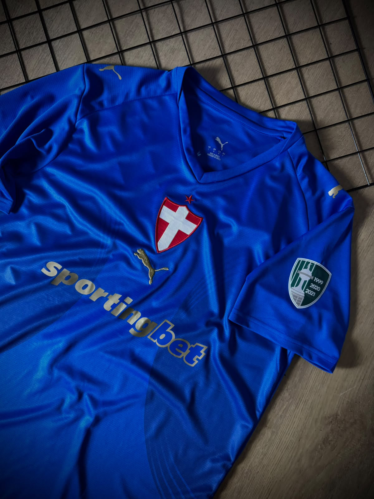 Palmeiras 26/27 III - Patch Libertadores