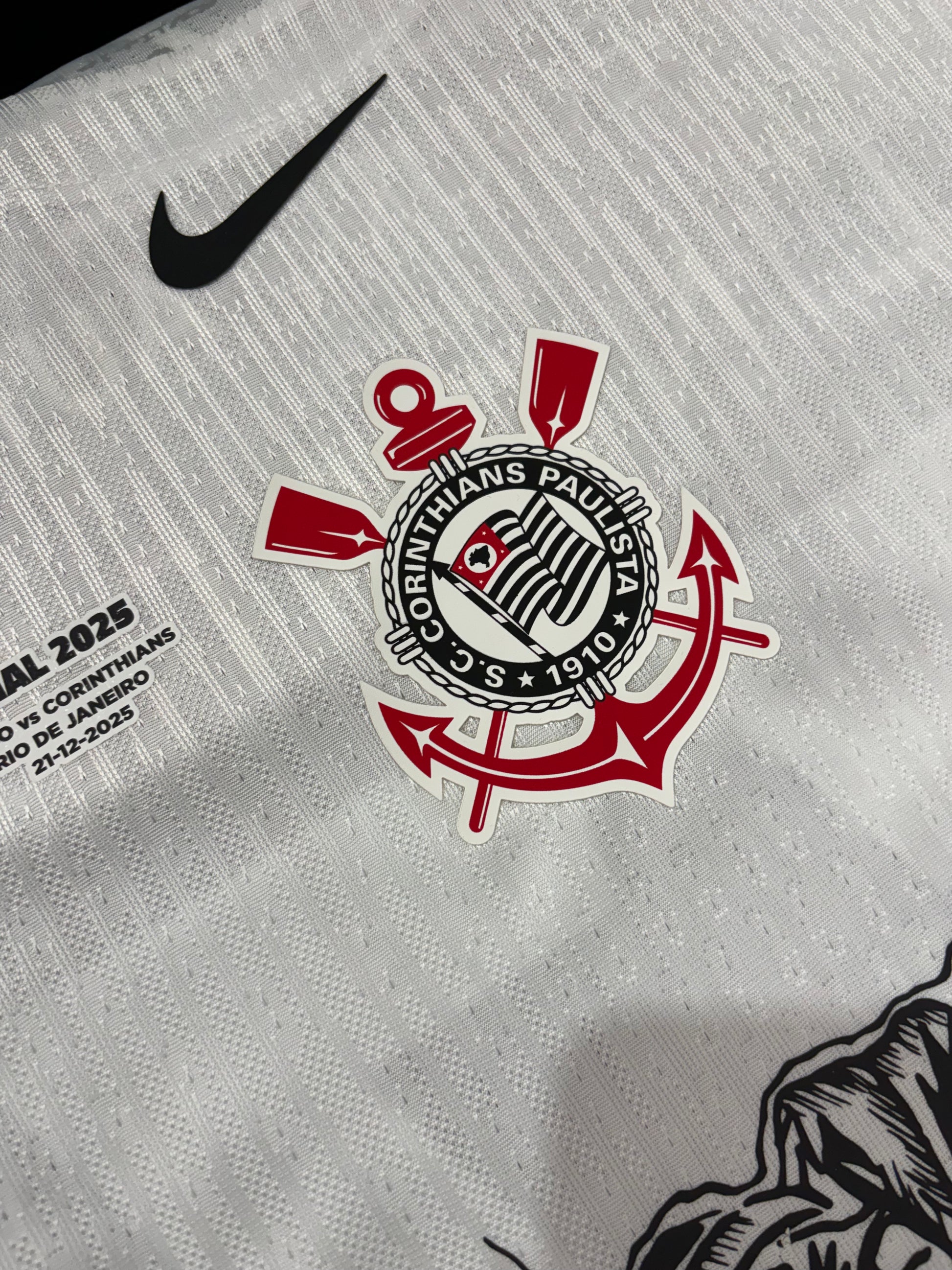 Corinthians Lingard