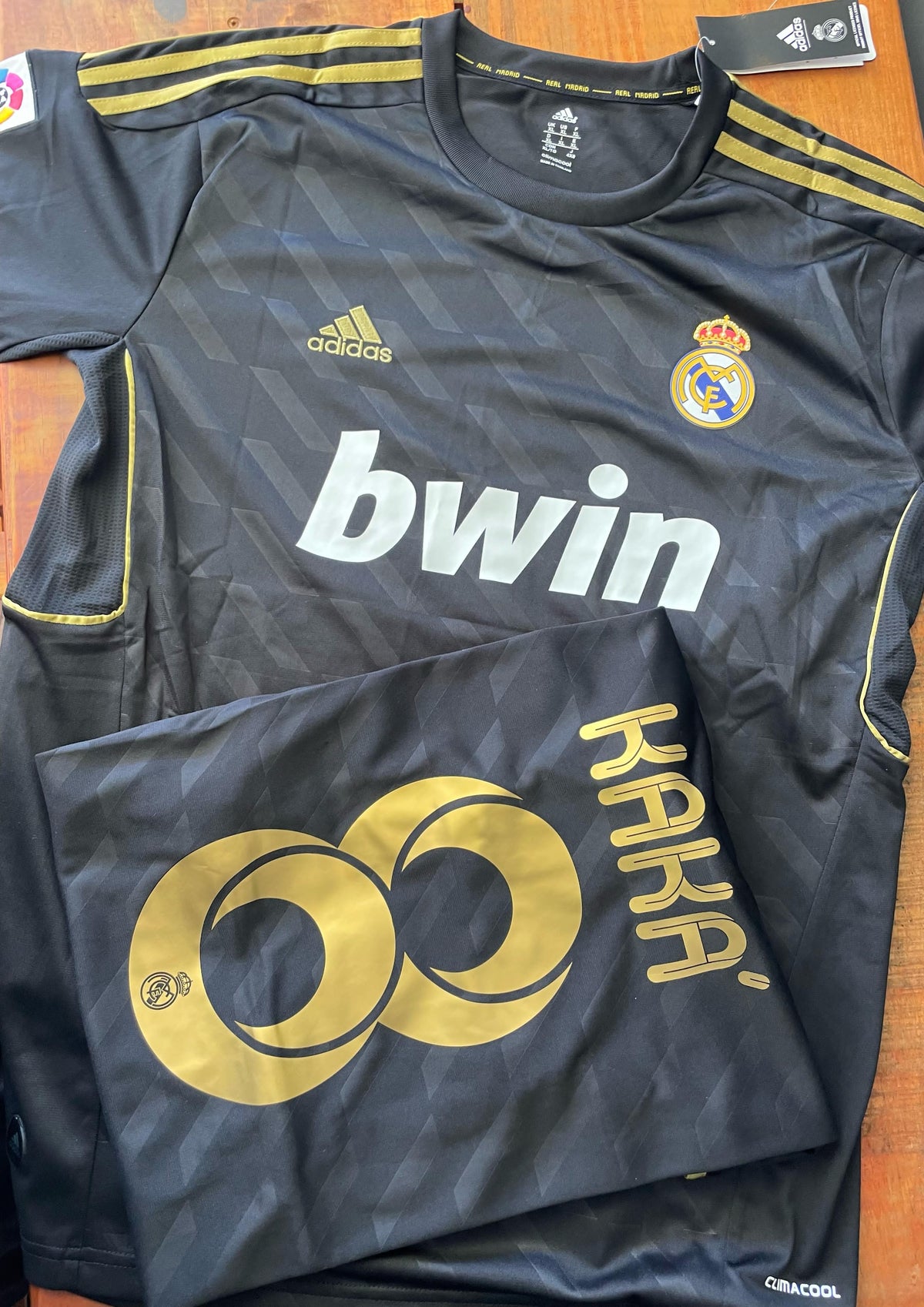 Real Madrid 11/12 (Retrô)