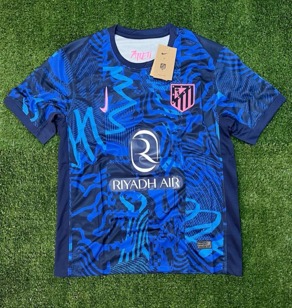 Atletico de Madrid 24/25 3º Uniforme