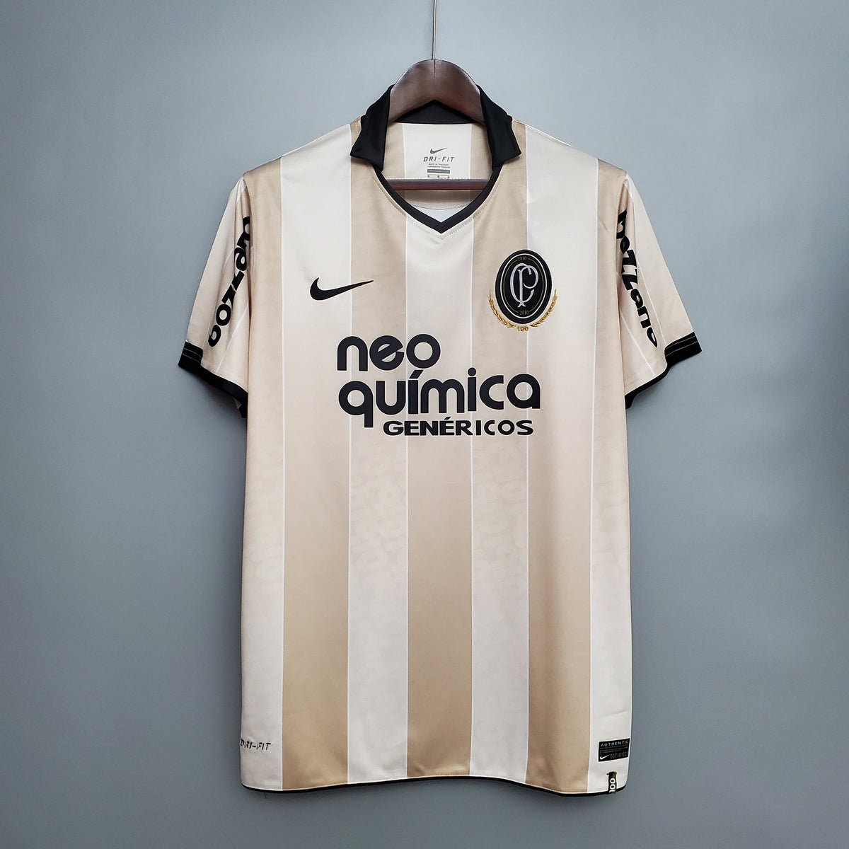 Corinthians 100 Anos (Retrô)