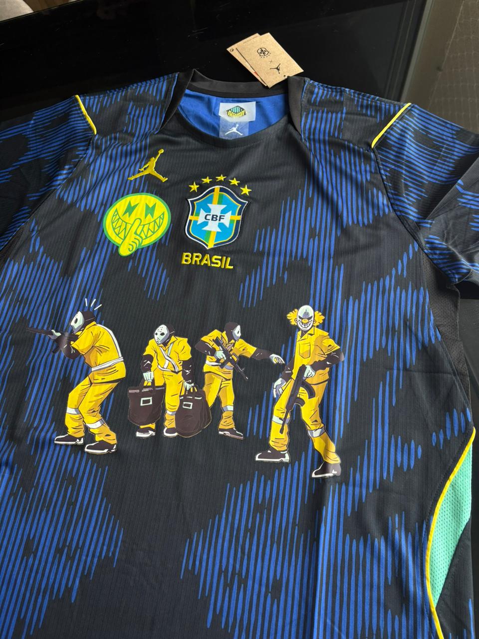 Brasil 2026 II (Cores e Valores)