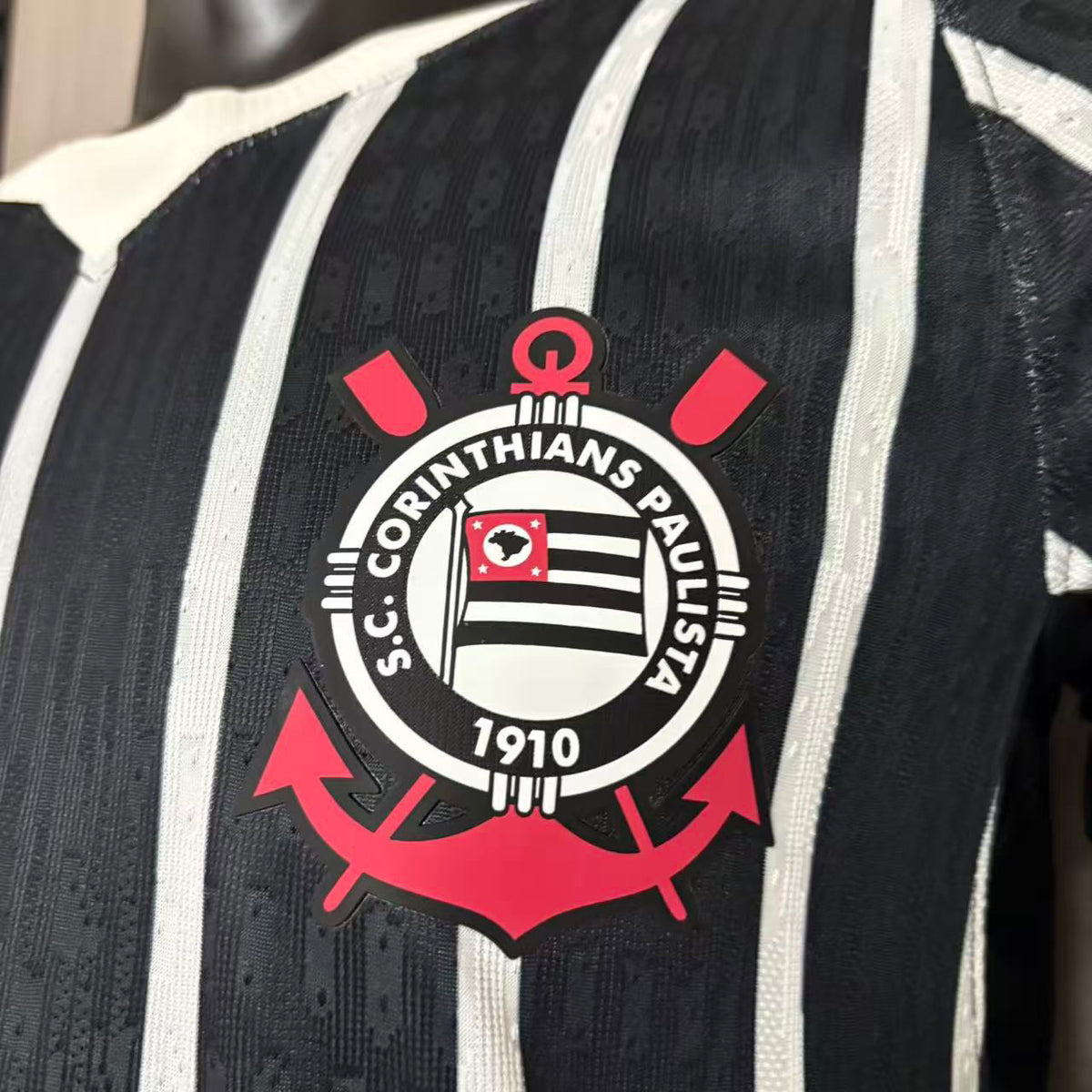 Corinthians 26/27 II (Jogador) - N#10 Memphis