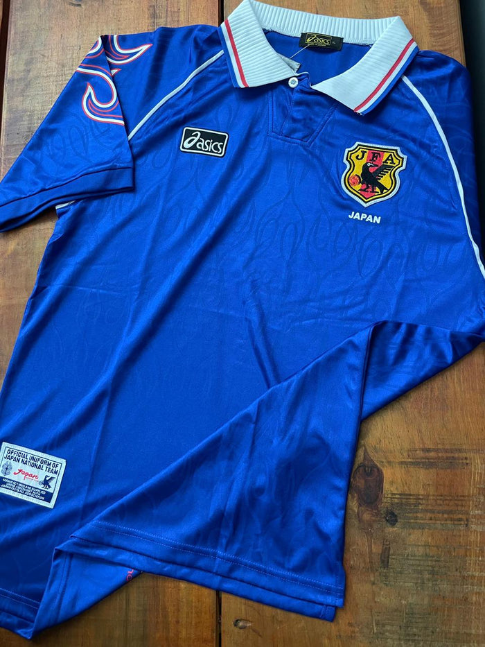 Japão 97/98 (Retrô)