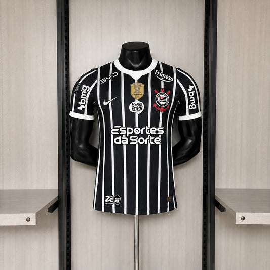 Corinthians 26/27 I (Jogador) - Patrocínio + Patch