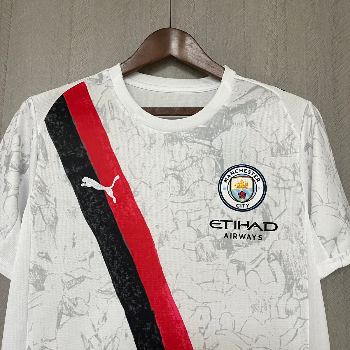 Manchester City 25/26 Reserva