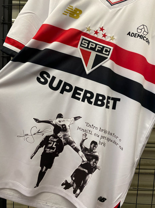 São Paulo N#9 Luis Fabiano