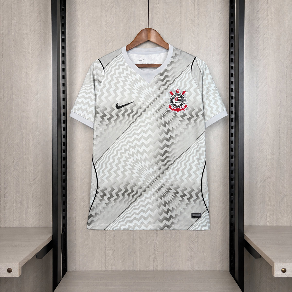 Corinthians 26/27 Goleiro I