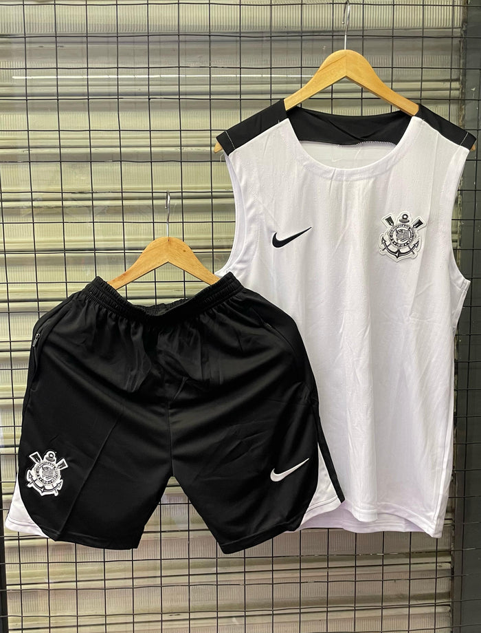 Conjunto Regata Corinthians